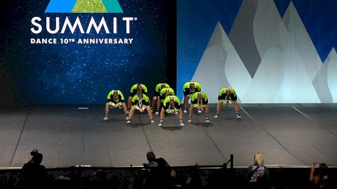 MC Planet Dance - THE HEAT (Australia) [2024 Junior - Hip Hop - Small Semis] 2024 The Dance Summit