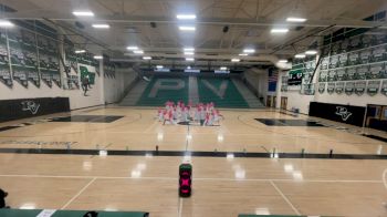 Palo Verde High School - Palo Verde Pantherettes [Varsity - Team Performance] - 2024 - NDA January Virtual