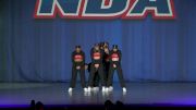 Dance Athletics Fierce Flares [2024 Junior Small - Hip Hop Day 1] 2024 NDA All-Star Nationals