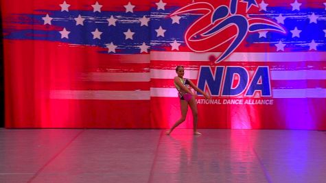 Dance Dynamics - Brooklyn Kennedy [2024 Mini - Solo - Jazz] 2024 NDA All-Star Nationals