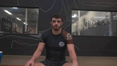 Luke Griffith on ADCC Trials: "I Want All Submissions This Time"