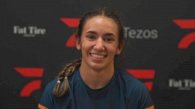Hear From Jasmine Rocha After Submission Win At Tezos WNO