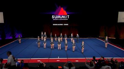 Rogue Allstars - Chaos [2023 L3 Junior - Small - A Semis] 2023 The D2 Summit