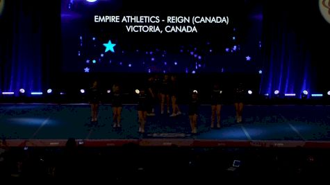 Empire Athletics - Reign (Canada) [2023 L1 Senior Day 1] 2023 UCA International All Star Championship