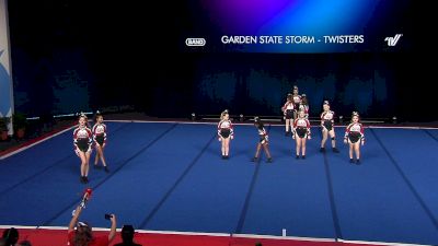 Garden State Storm - Twisters [2023 L2 Performance Rec - 12Y (NON) - Small Finals] 2023 The Quest