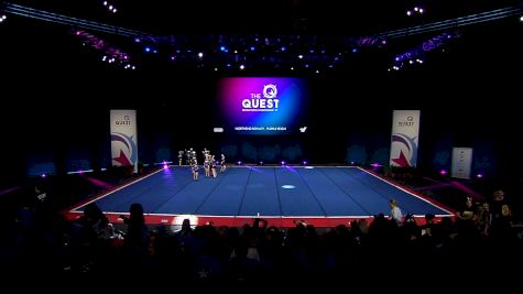 Northend Royalty - Purple Reign [2023 L1 Performance Rec - 14Y (NON) - Small Prelims] 2023 The Quest