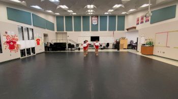 Lindsay High School [Varsity - Song/Pom - Novice] 2022 USA Virtual Spirit Regional I