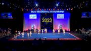 Flyers All Starz - INSPIRE (Canada) [2023 L5 U18 Finals] 2023 The Cheerleading Worlds