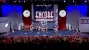 Woodlands Elite - OR - Generals [2023 L6 Senior Open Finals] 2023 The Cheerleading Worlds