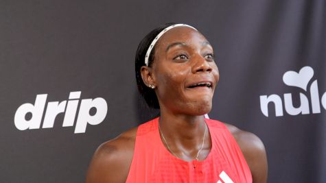 Ackera Nugent Clinches Grand Slam For Women's Short Hurdles In Miami