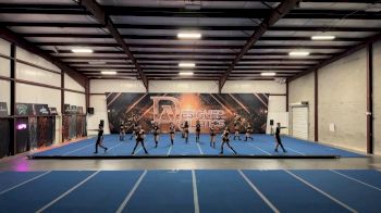 Designer Athletics - GUCCI GANG [L5 Senior Coed] 2025 NCA - All Star Championships - Virtual