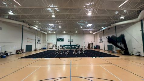 Stratford High School - Novice Varsity Crowd Leading [Novice Varsity Crowd Leading- Medium] 2024 NCA-NDA December Virtual