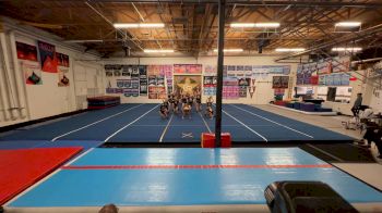 Gold Rush Elite - Radiance [L1 Youth - D2] 2024 WSF - Virtual Winter I