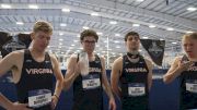 Gary Martin Anchors UVA To DMR Win At NCAA Indoor Championship 2025