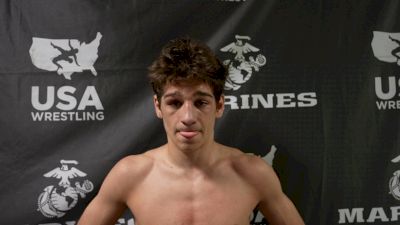 Justis Jesuroga 'Dug Deep' To Win Fargo Title