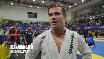 Bernardo Gatti Wins Lightweight Gold At Euros