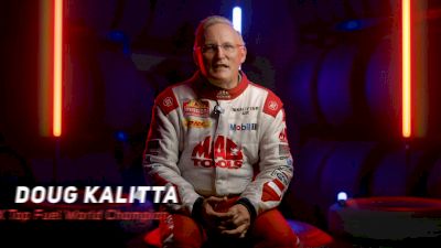 Night Under Fire Spotlight: Doug Kalitta