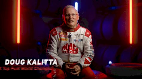 Night Under Fire Spotlight: Doug Kalitta