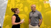Previewing No. 25 Randolph-Macon vs. No. 4 Johns Hopkins Football with Head Coach Pedro Arruza