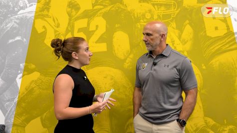 Previewing No. 25 Randolph-Macon vs. No. 4 Johns Hopkins Football with Head Coach Pedro Arruza