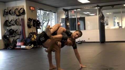 Michael Sainz, Jay Rod, & Kolby Gonzalez Put In Work In Austin