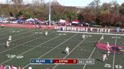 Highlights: Wilkes vs Catholic University | 2024 Landmark