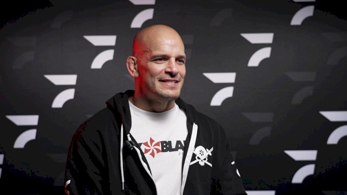 Hear From Jiu-Jitsu Legend Xande Ribeiro After His WNO Debut