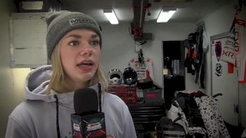 Interview: Ava McCurdy And Malene Cottew In Eagle River
