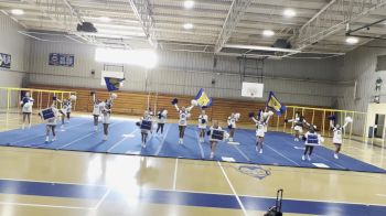 Booneville High School [Varsity - Band Chant] 2022 UCA & UDA Virtual Game Day Kick-Off