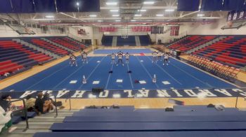 Cardinal O'Hara High School [JV Non Tumble] 2023 UCA & UDA December Virtual Challenge