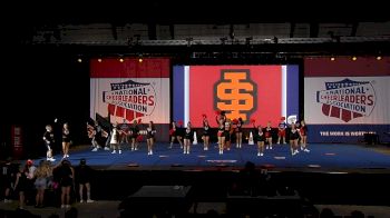 Idaho State University [2024 Cheer Spirit Rally Division I Finals] 2024 NCA & NDA College Nationals