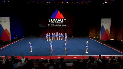 Bay State All Stars - Chill [2023 L2 Junior - Small Prelims] 2023 The Summit