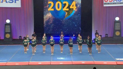 Cheer Extreme DMV - Mirage (USA) [2024 L6 U18 Non Tumbling Prelims] 2024 The Cheerleading Worlds