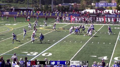 WATCH: Drew Dixon High-Point Catch