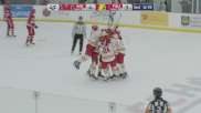 Ferris State Erases 4-1 Deficit In Third Period On Way To Dramatic Comeback Win Over Miami University