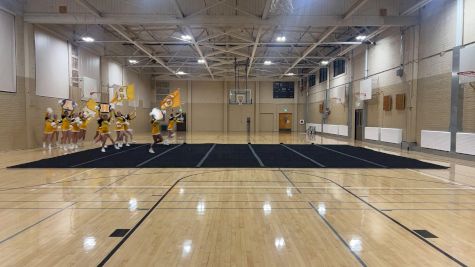 Alameda High School - Game Day Fight Song [Game Day Fight Song] 2025 USA - Spirit Regional I