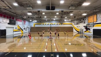 Cerritos High School - Game Day All in One Performance [Game Day All in One Performance] 2026 USA Virtual Spirit Regional II