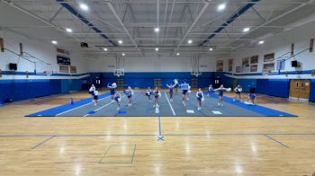 Elkview Middle School - Junior High Non Tumbling Game Day [Junior High Non Tumbling Game Day] 2025 UCA - November Virtual Challenge