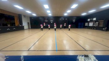 Charles Page High School - Charles Page Varsity Dance [Intermediate - Pom] 2024 NDA January Virtual Regional