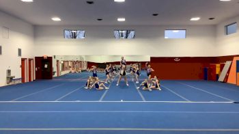 Buckeye Cheer Elite - Swag Cats [L1 Junior] 2025 COA - Virtual Championship