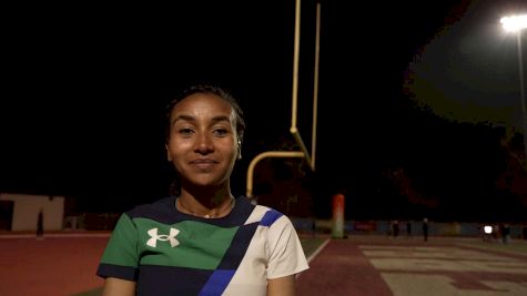 Weini Kelati Second In Tokyo Women's 10k At The TEN