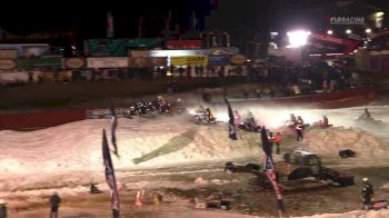 Highlights: Hayes Brakes Snocross National 2025 | Pro Lite Friday