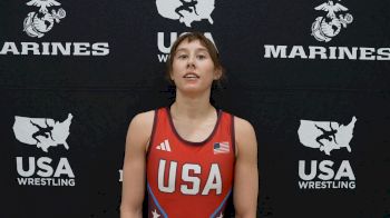 2025 U20 World Team Trials 55 kg Champion: Everest Leydecker