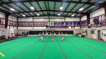 Louisiana Rebel All Stars - Redemption [L4 Senior] 2025 NCA - All Star Championships - Virtual