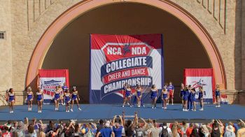 Limestone University [2024 Advanced Small Coed Division II Prelims] 2024 NCA & NDA College Nationals