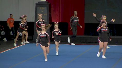 Stars Vipers - Kinetic Kids [2026 Exceptional Athletes - CheerABILITIES Finals] 2026 The Cheerleading Worlds
