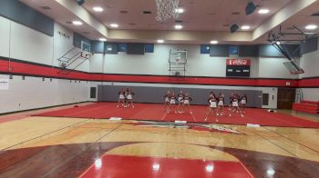 Thompson Middle School - Large Junior High [Large Junior High] 2024 UCA-UDA - December Virtual Challenge