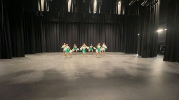 Mosley High School - Varsity - Intermediate - Pom [Varsity - Intermediate - Pom] 2024 UCA-UDA - December Virtual Challenge
