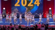 Flyers All Starz - KARMA (CAN) [2024 L7 International Open Non Tumbling Semis] 2024 The Cheerleading Worlds