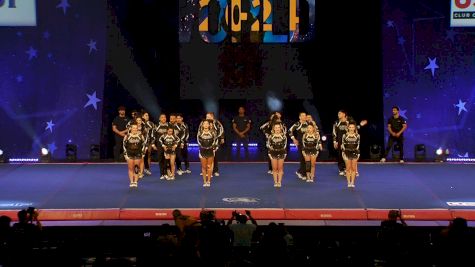 Infinite Athletics (Oakdale) - S.W.A.T. (USA) [2024 L6 International Open Coed Non Tumbling Semis] 2024 The Cheerleading Worlds